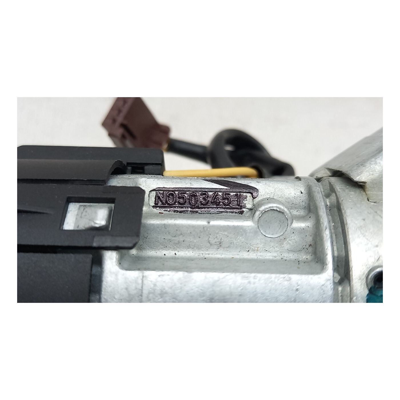 Ignition Block With Key Ignition Block With Key