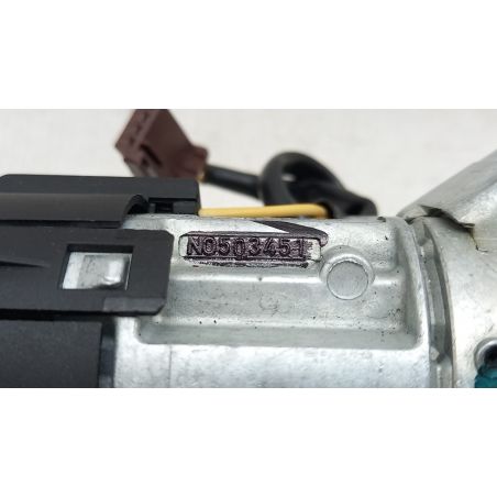 Ignition Block With Key for CITROEN C3 2a Serie 1.4 VTI GPL (70KW) BER 5P/B-G/1397CC N0502455