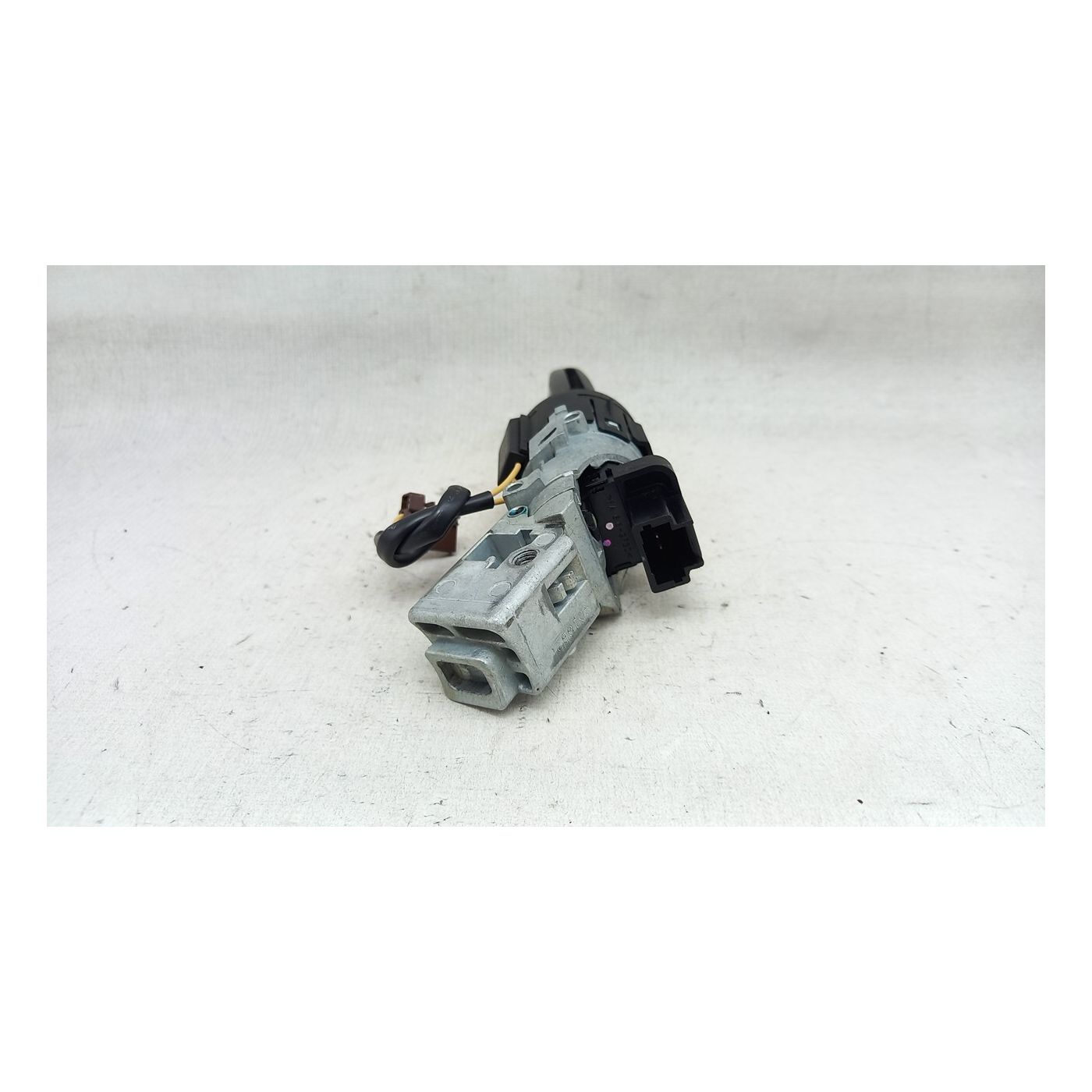 Ignition Block With Key Ignition Block With Key