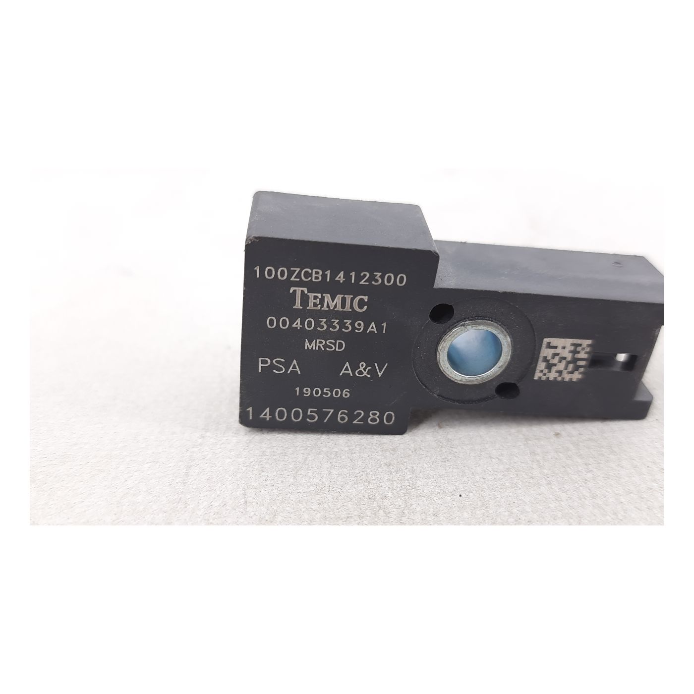 Airbag-Sensor rechte Seite Airbag-Sensor rechte Seite