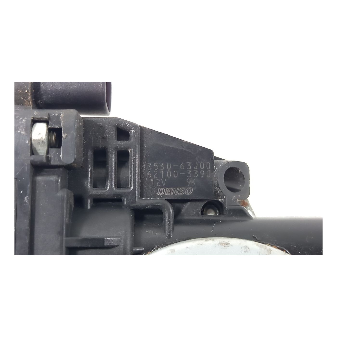 Lève-vitre électrique avec moteur pour porte avant gauche Lève-vitre électrique avec moteur pour porte avant gauche
