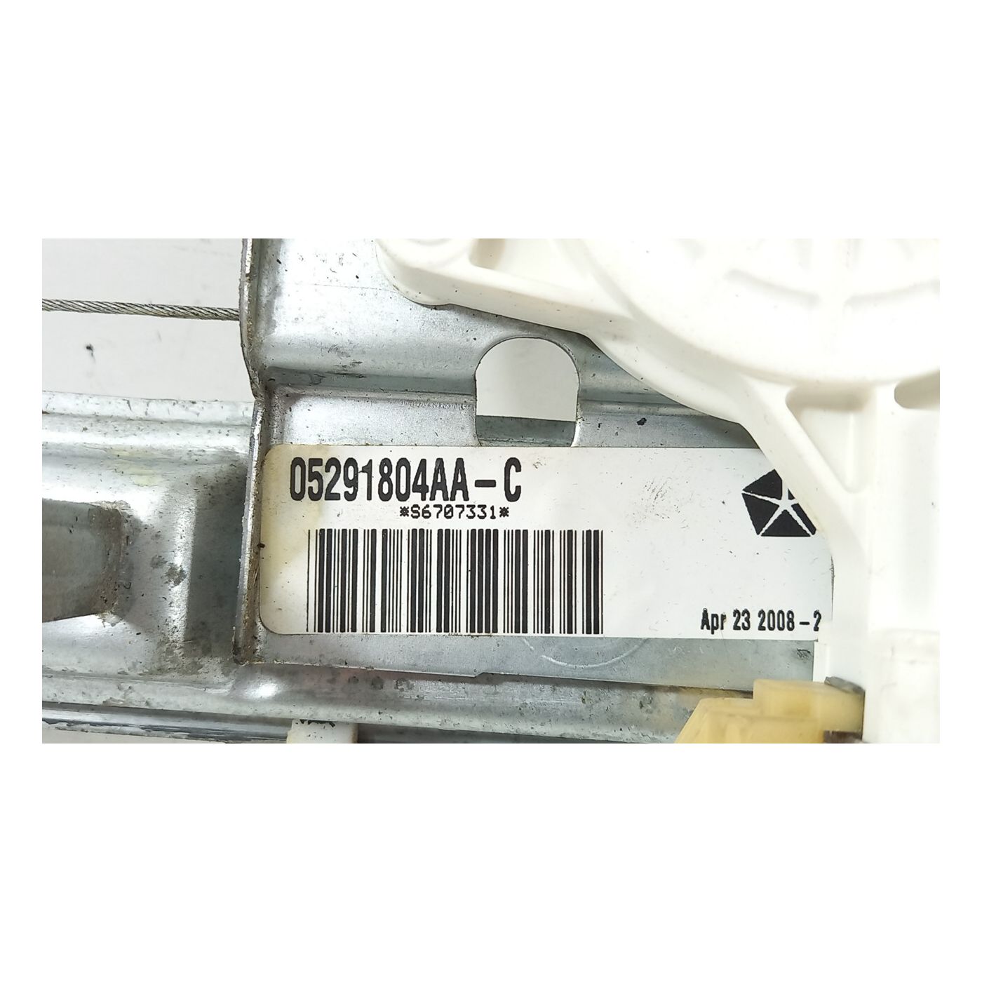 Alzacristallo Elettrico Porta Posteriore Destra Alzacristallo Elettrico Porta Posteriore Destra