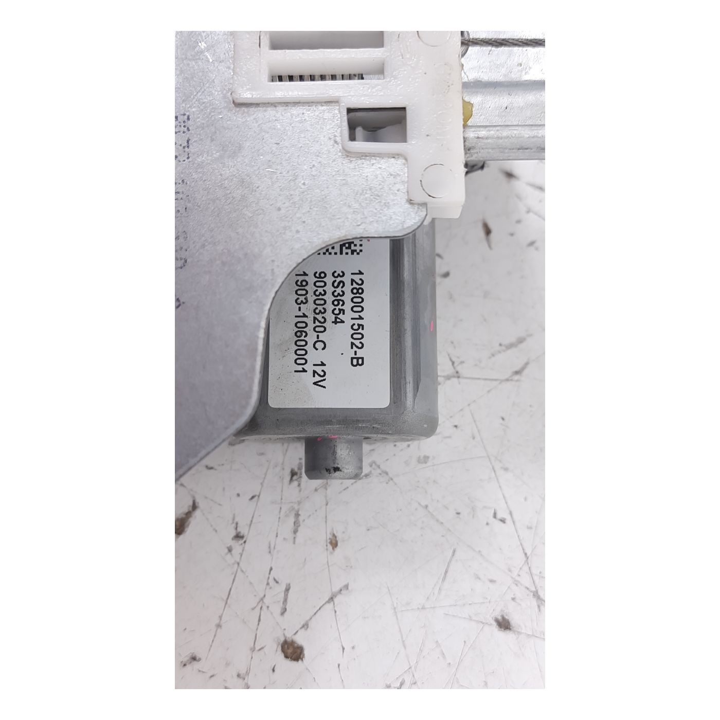Elevalunas Eléctrico Puerta Delantera Izquierda Elevalunas Eléctrico Puerta Delantera Izquierda