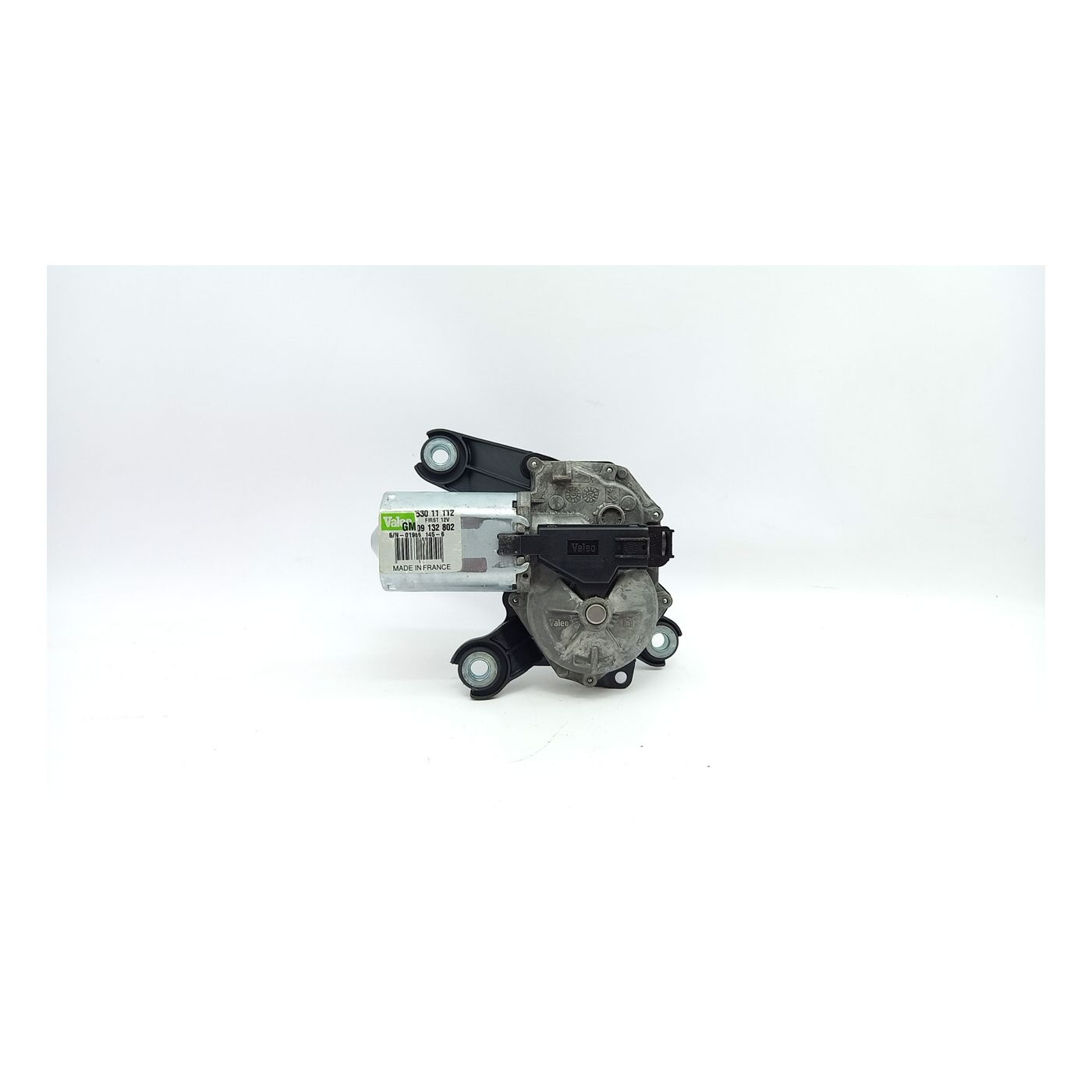 Rear wiper motor Rear wiper motor