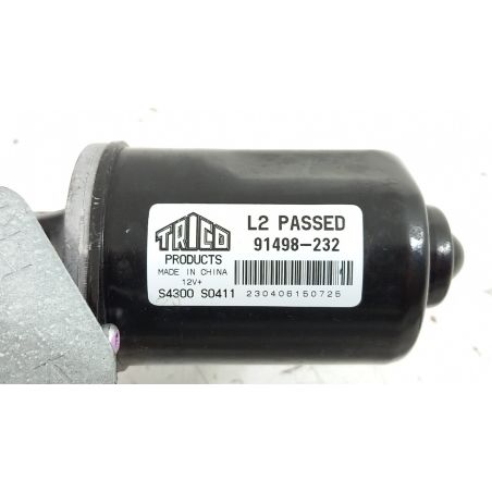 Scheibenwischermotor vorne für OPEL Corsa 1.2 12V BER. 5P/B/1229CC 22107719 Scheibenwischermotor vorne für OPEL Corsa 1.2 12V BER. 5P/B/1229CC 22107719