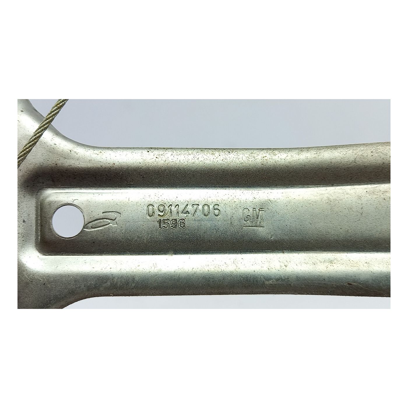 Right rear door window regulator Right rear door window regulator