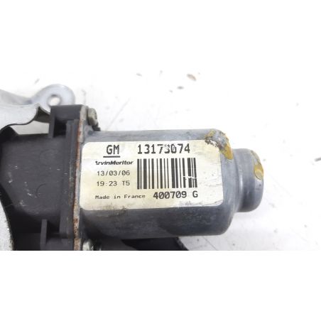 Electric Window Lift Front Right Door for OPEL Corsa 1.0 12V BER. 5P/B/998CC 13173074 Electric Window Lift Front Right Door for OPEL Corsa 1.0 12V BER. 5P/B/998CC 13173074