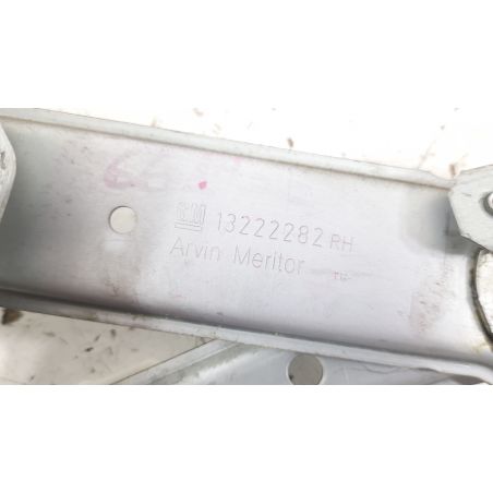 Electric Window Lift Front Right Door for OPEL Corsa 1.0 12V BER. 5P/B/998CC 13173074 Electric Window Lift Front Right Door for OPEL Corsa 1.0 12V BER. 5P/B/998CC 13173074