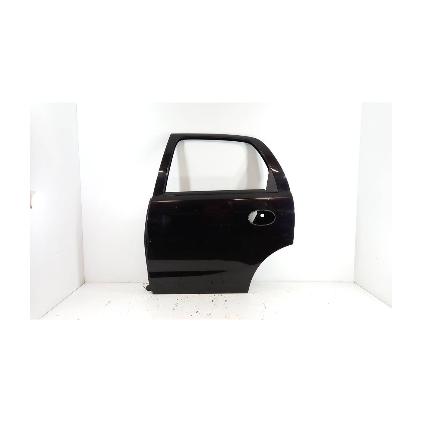 Left Rear Door Left Rear Door