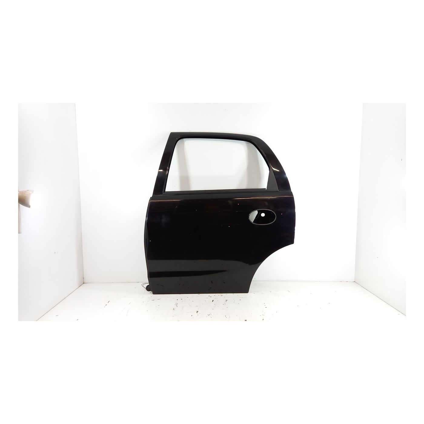 Left Rear Door Left Rear Door