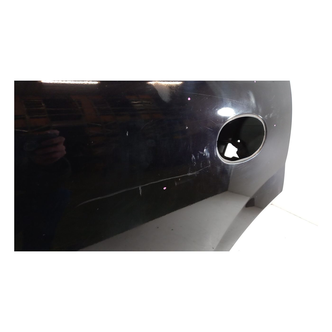 Left Rear Door Left Rear Door