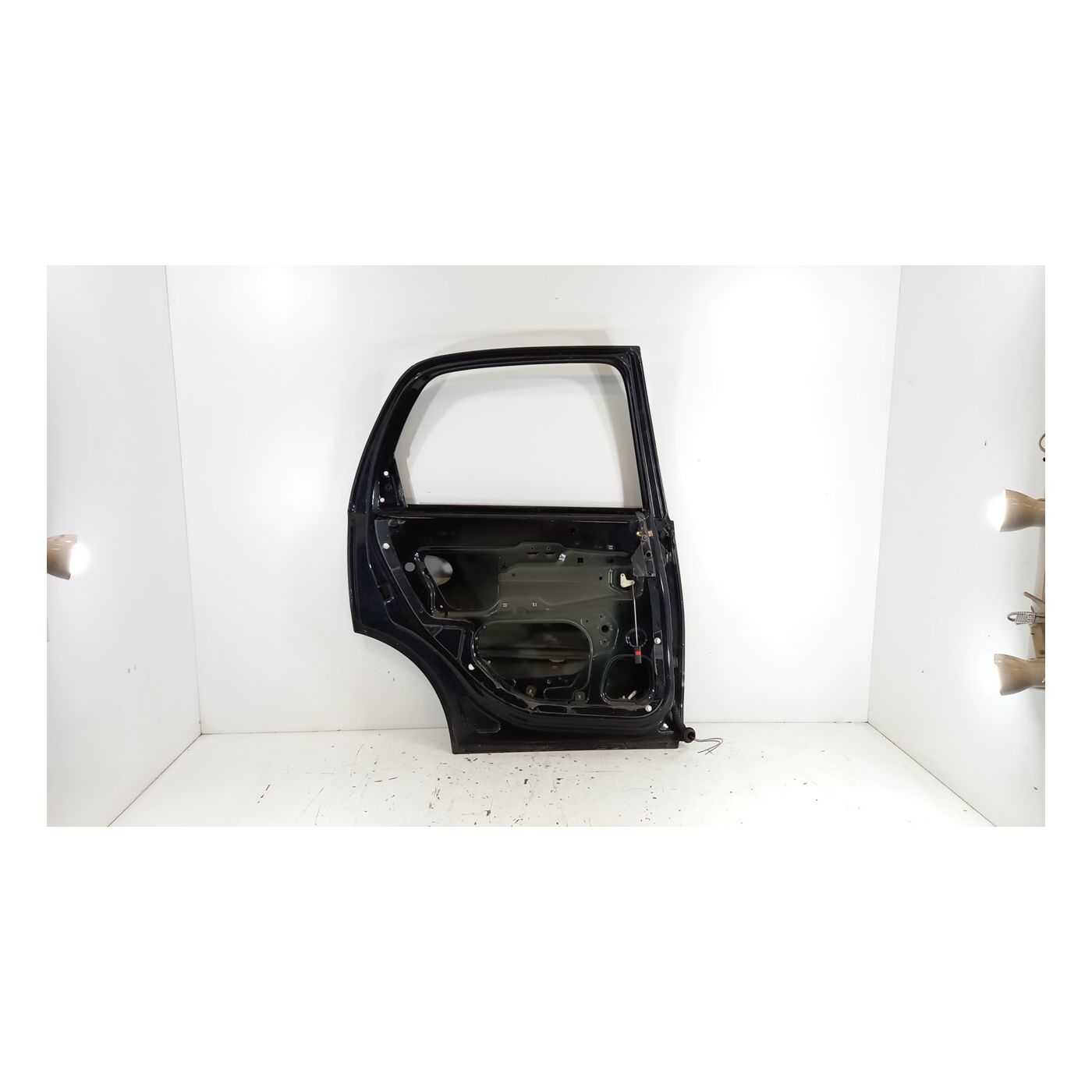 Left Rear Door Left Rear Door