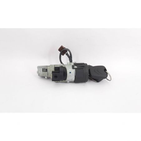 Ignition Block With Key for CITROEN C3 2a Serie 1.4 ENERGY G BER. 5P/B-G/1360CC 9663123380