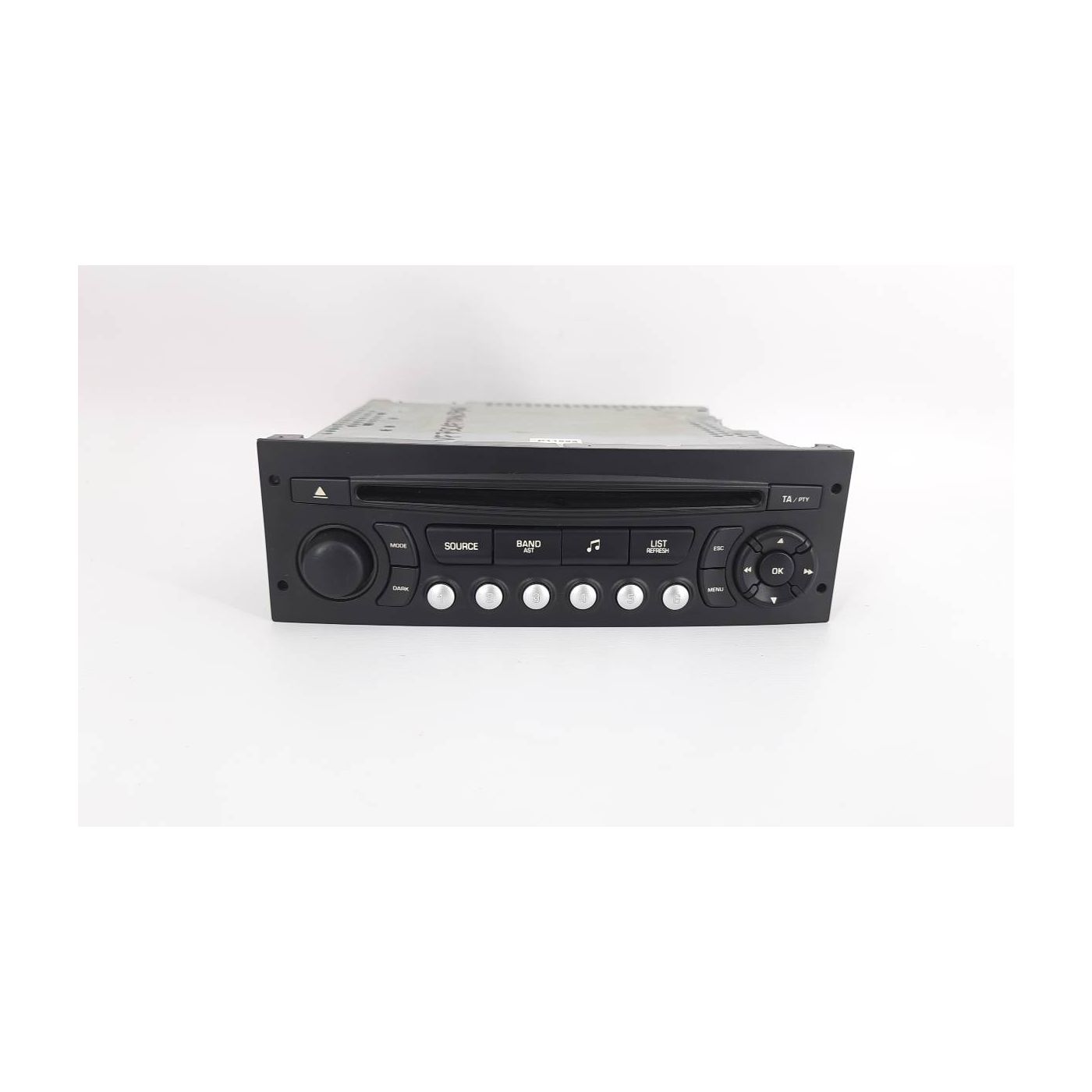 Radio (Unlocking Code Not Provided) Radio (Unlocking Code Not Provided)