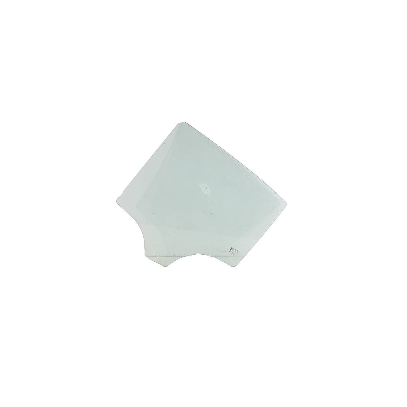 Rear Left Door Glass Rear Left Door Glass