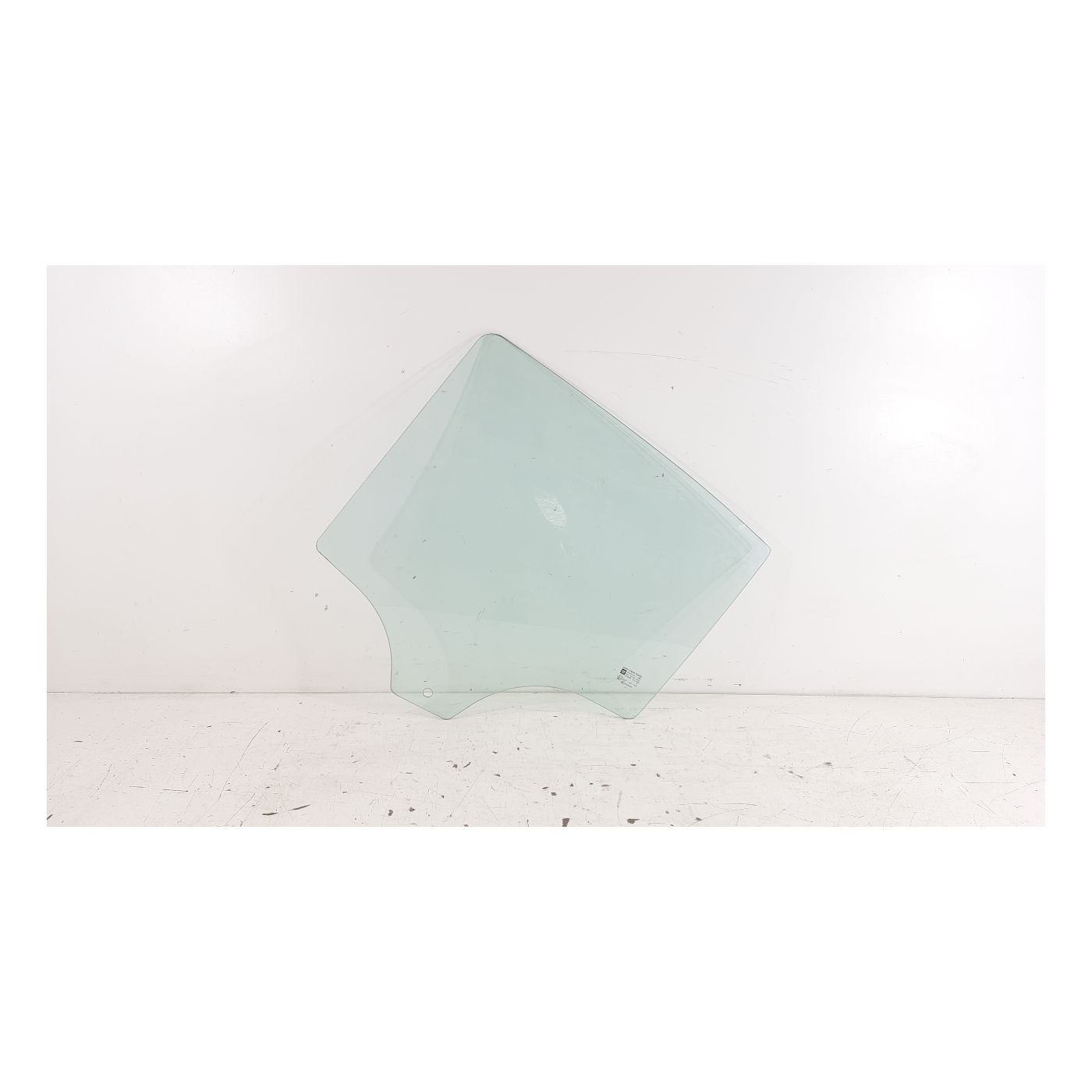 Rear Left Door Glass Rear Left Door Glass