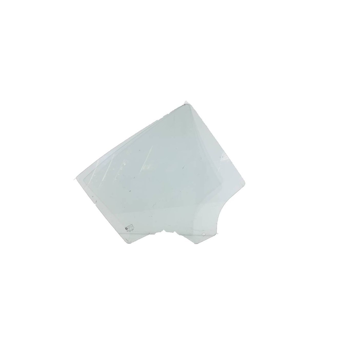 Rear Right Door Glass Rear Right Door Glass