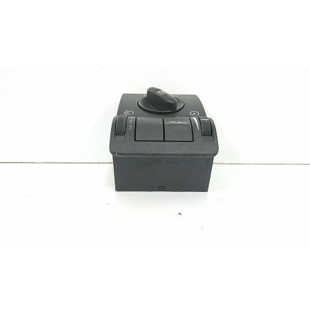 Black S/Fog Light Control Lock Switch for OPEL Corsa 1.0 12V BER. 3P/B/973CC 9116612 Black S/Fog Light Control Lock Switch for OPEL Corsa 1.0 12V BER. 3P/B/973CC 9116612